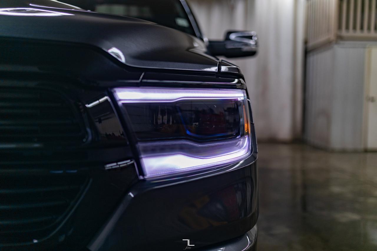 2022 Ram 1500 4x4 Crew Cab Sport Night Edition Leather Roof Nav Red Deer AB