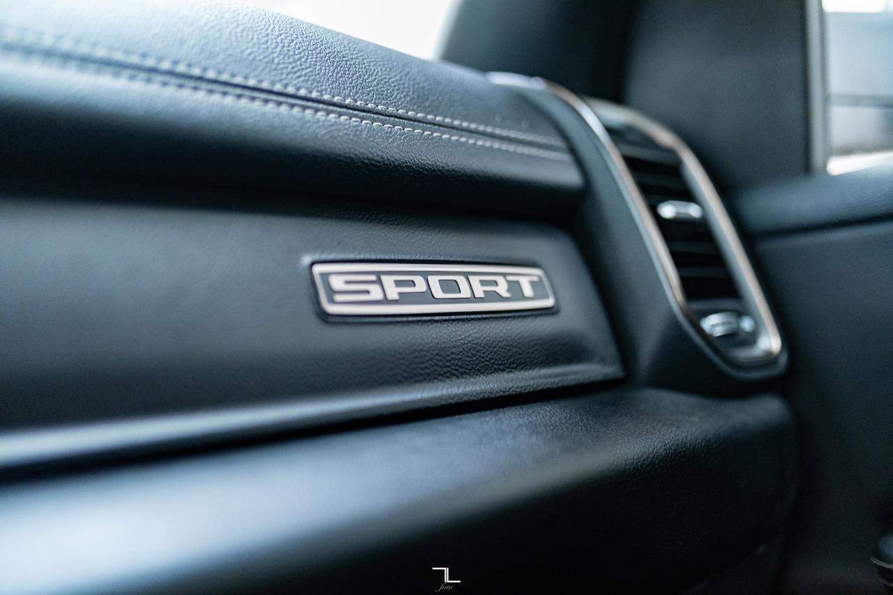 2022 Ram 1500 4x4 Crew Cab Sport Night Edition Leather Roof Nav Red Deer AB