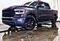 2022 Ram 1500 4x4 Crew Cab Sport Night Edition Leather Roof Nav Red Deer AB