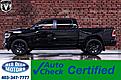 2022 Ram 1500 4x4 Crew Cab Sport Night Edition Leather Roof Nav