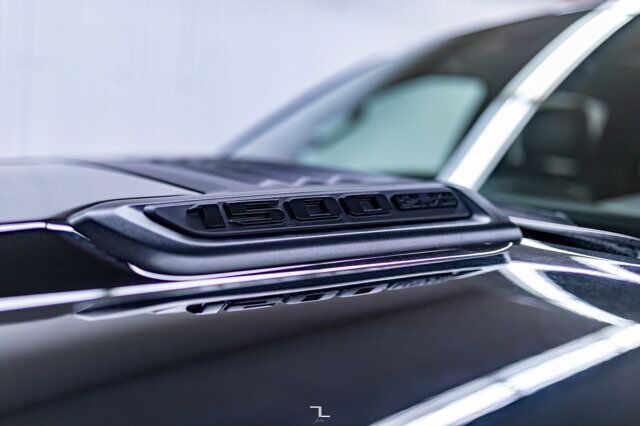 2022 Ram 1500 4x4 Crew Cab Sport Night Edition Leather Roof Nav Red Deer AB