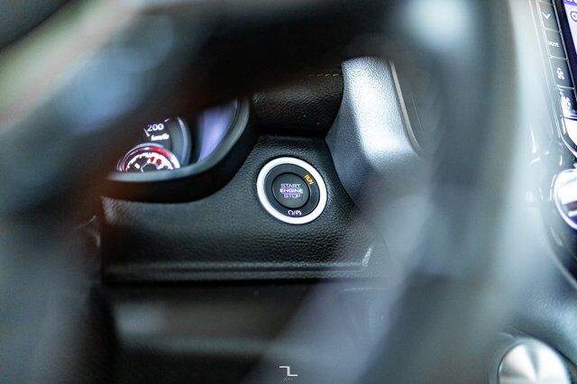 2022 Ram 1500 4x4 Crew Cab Sport Night Edition Leather Roof Nav Red Deer AB