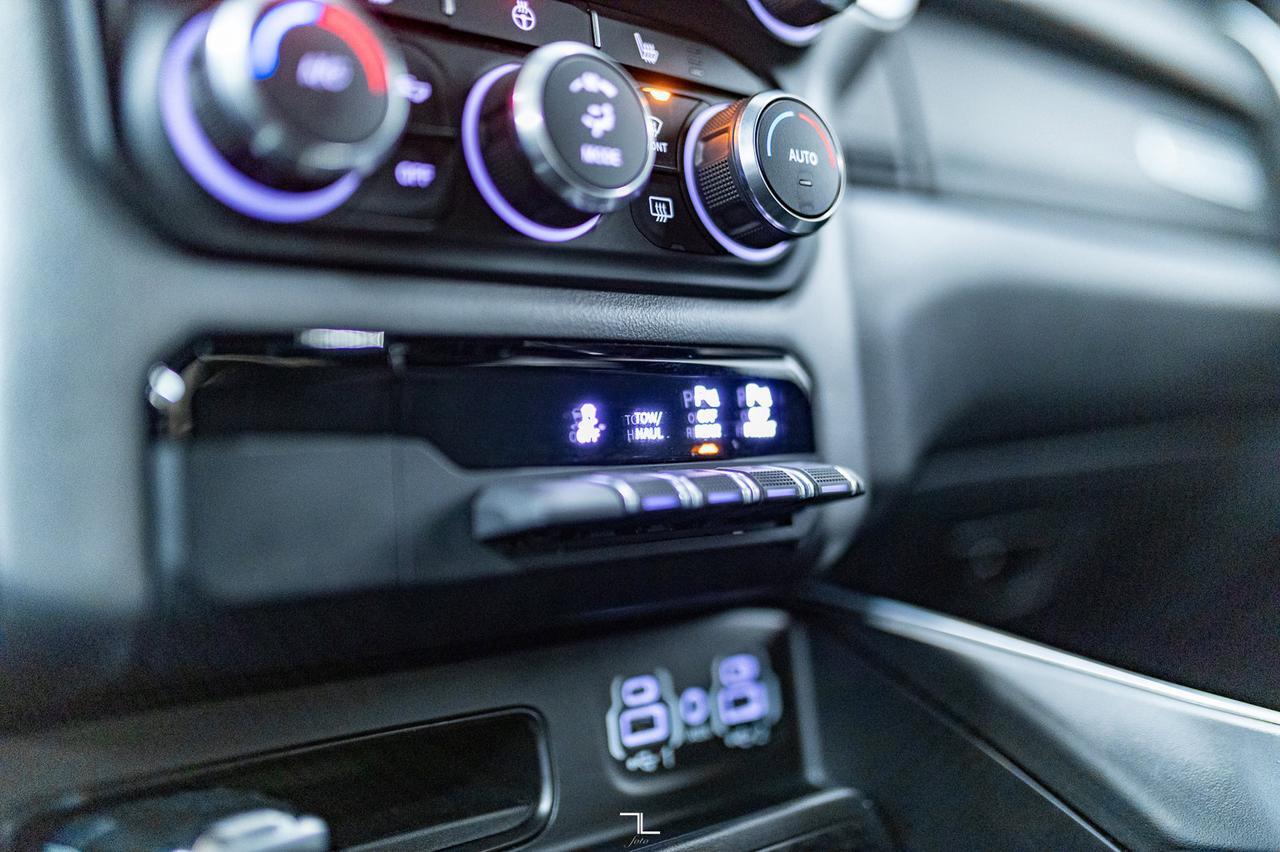 2022 Ram 1500 4x4 Quad Cab Big Horn BCam Red Deer AB