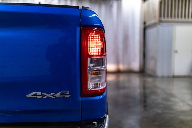 2022 Ram 1500 4x4 Quad Cab Big Horn BCam Red Deer AB