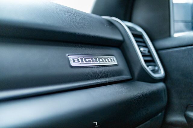 2022 Ram 1500 4x4 Quad Cab Big Horn BCam Red Deer AB