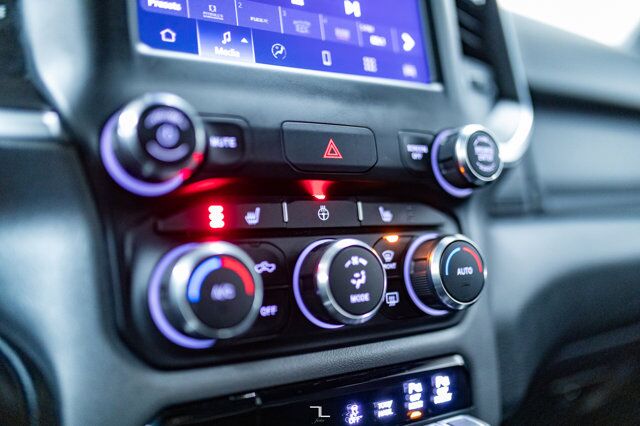 2022 Ram 1500 4x4 Quad Cab Big Horn BCam Red Deer AB