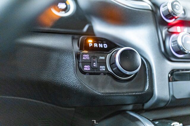 2022 Ram 1500 4x4 Quad Cab Big Horn BCam Red Deer AB