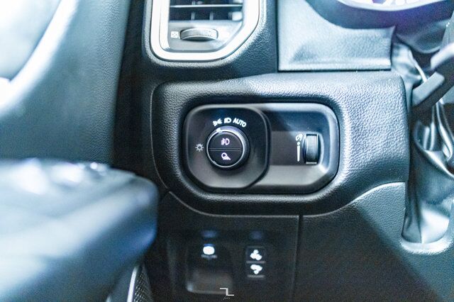 2022 Ram 1500 4x4 Quad Cab Big Horn BCam Red Deer AB