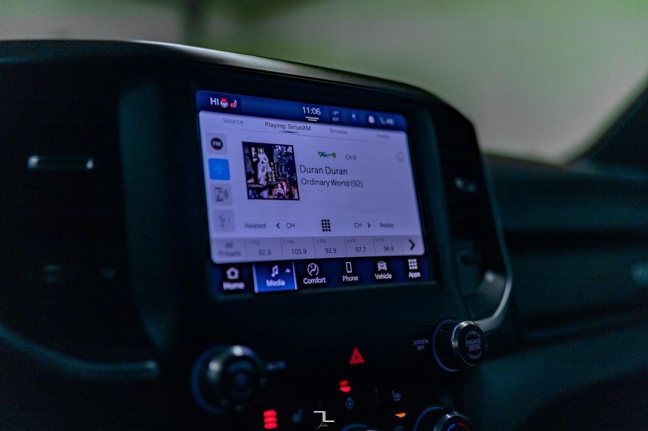 2022 Ram 1500 4x4 Quad Cab Big Horn BCam Red Deer AB