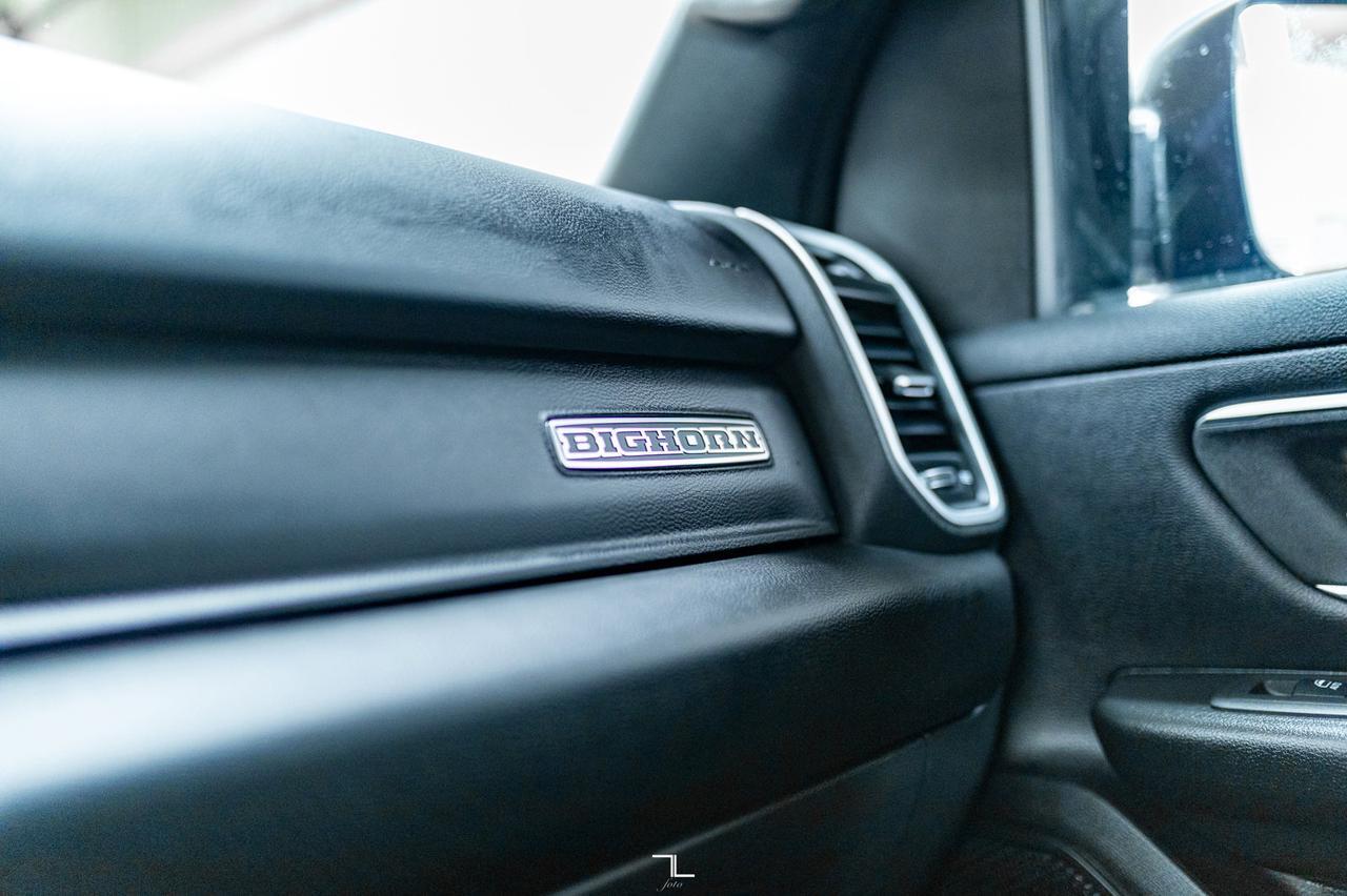 2022 Ram 1500 4x4 Quad Cab Big Horn BCam Red Deer AB