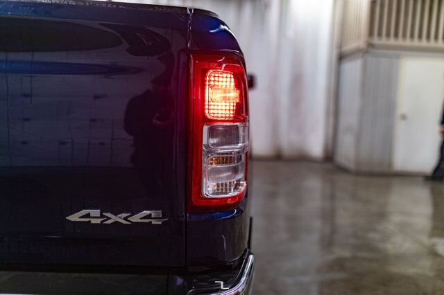 2022 Ram 1500 4x4 Quad Cab Big Horn BCam Red Deer AB