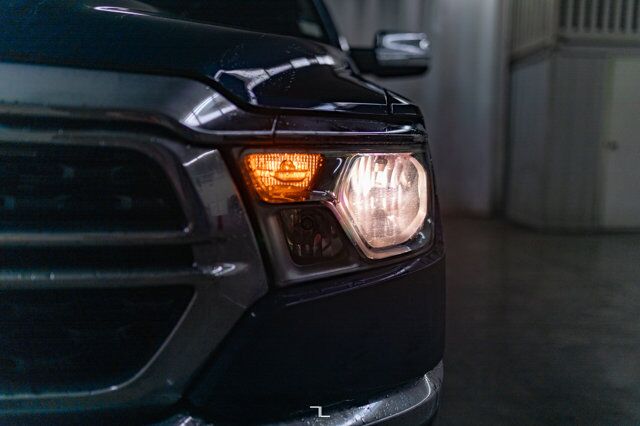 2022 Ram 1500 4x4 Quad Cab Big Horn BCam Red Deer AB