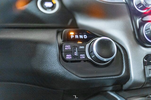 2022 Ram 1500 4x4 Quad Cab Big Horn BCam Red Deer AB