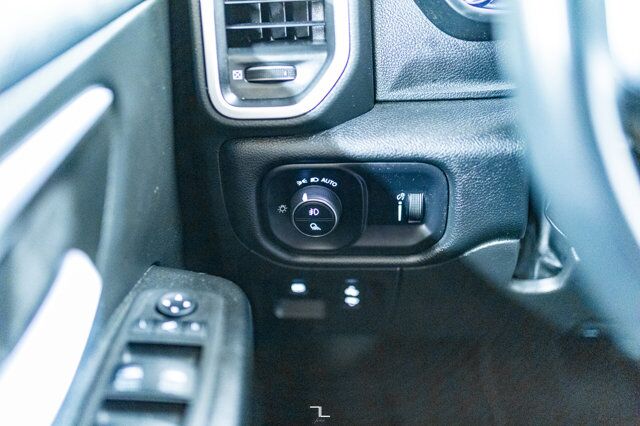 2022 Ram 1500 4x4 Quad Cab Big Horn BCam Red Deer AB