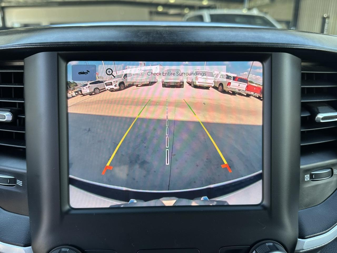 2022 Ram 1500 BIG HORN Abilene TX