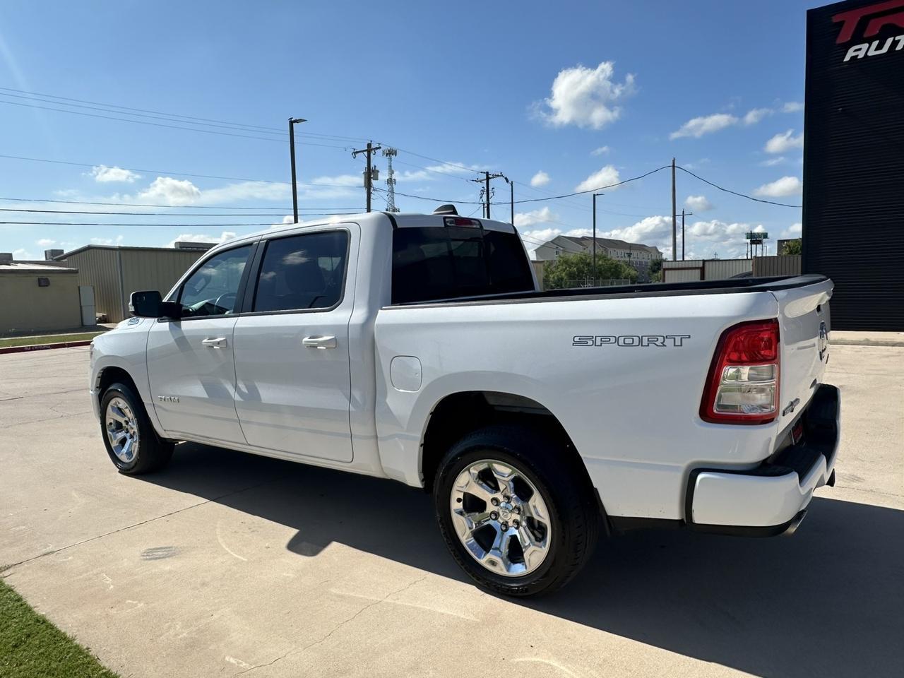 2022 Ram 1500 BIG HORN Abilene TX