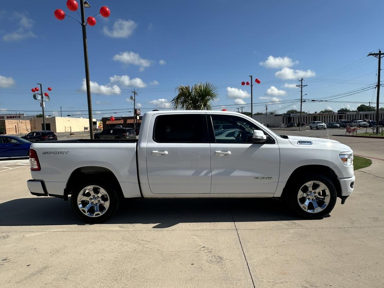 2022 Ram 1500 BIG HORN Abilene TX