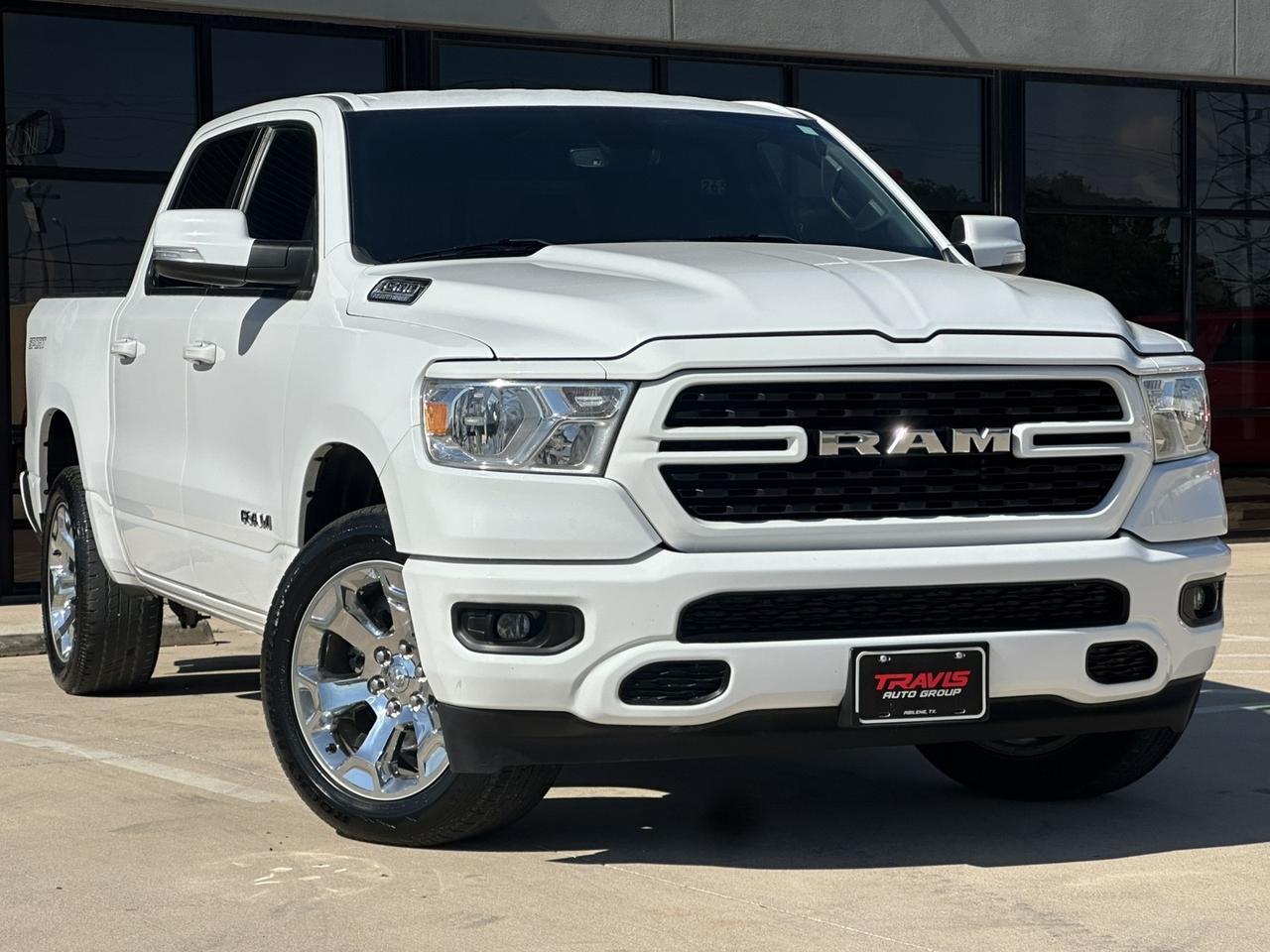 2022 Ram 1500 BIG HORN Abilene TX