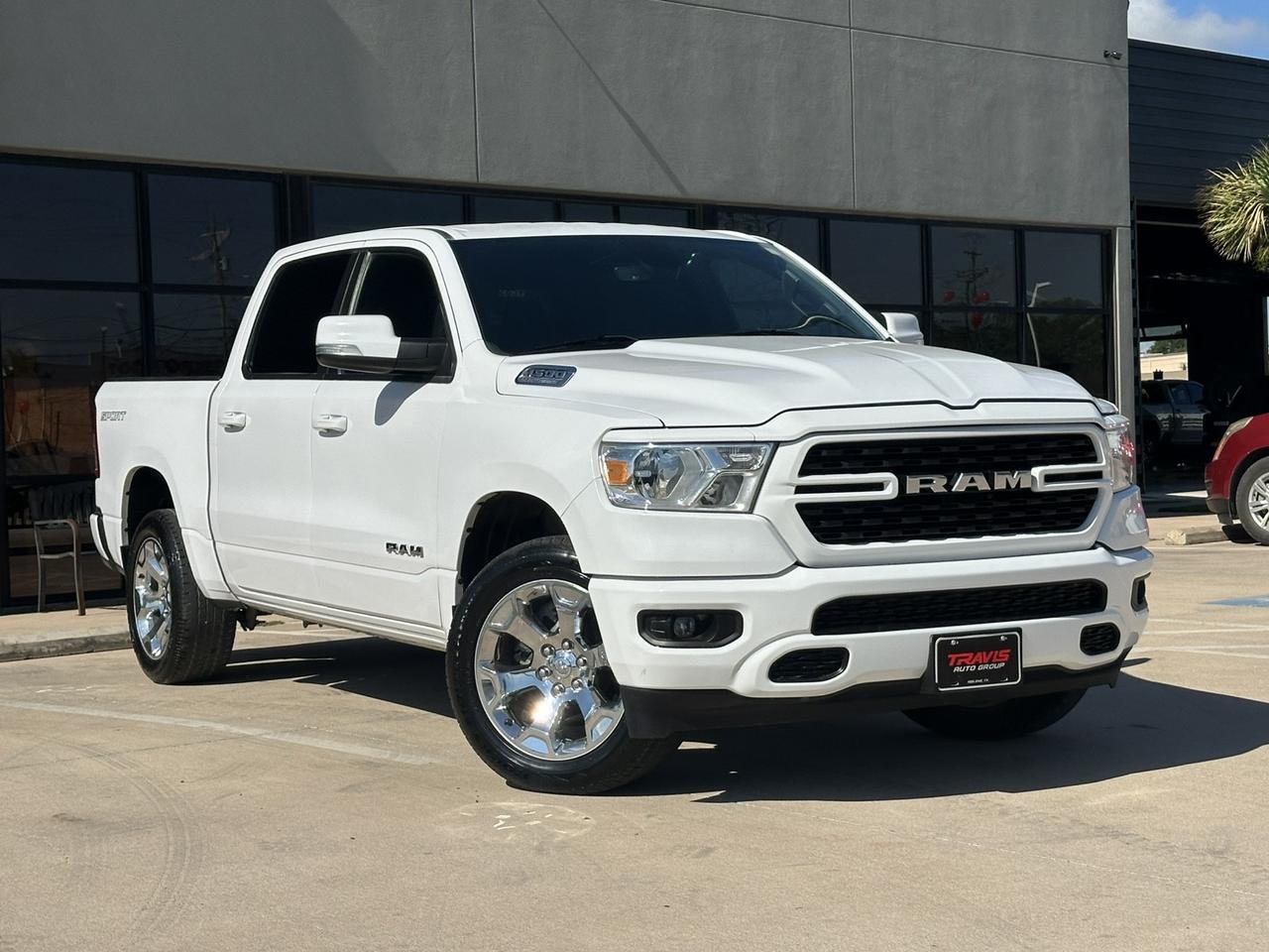 2022 Ram 1500 BIG HORN Abilene TX