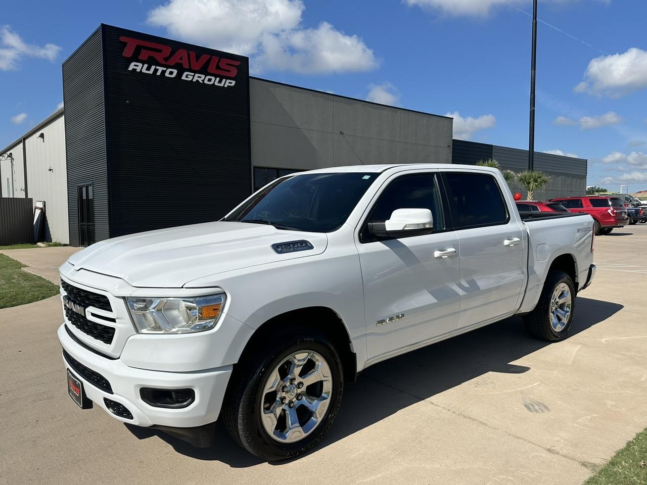 2022 Ram 1500 BIG HORN Abilene TX