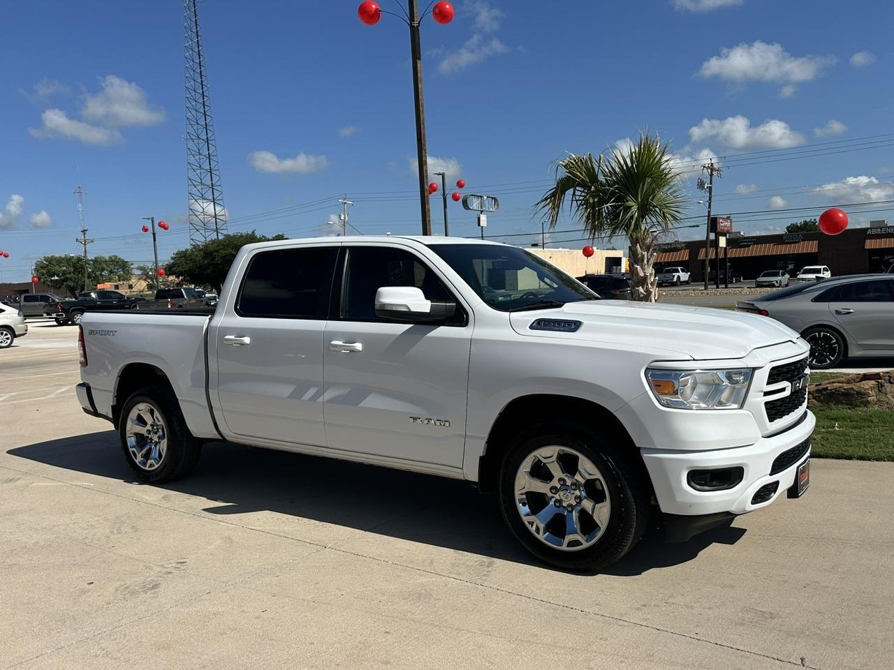 2022 Ram 1500 BIG HORN Abilene TX