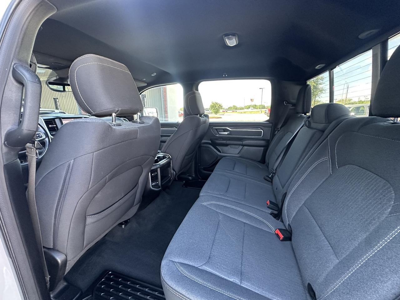 2022 Ram 1500 BIG HORN Abilene TX