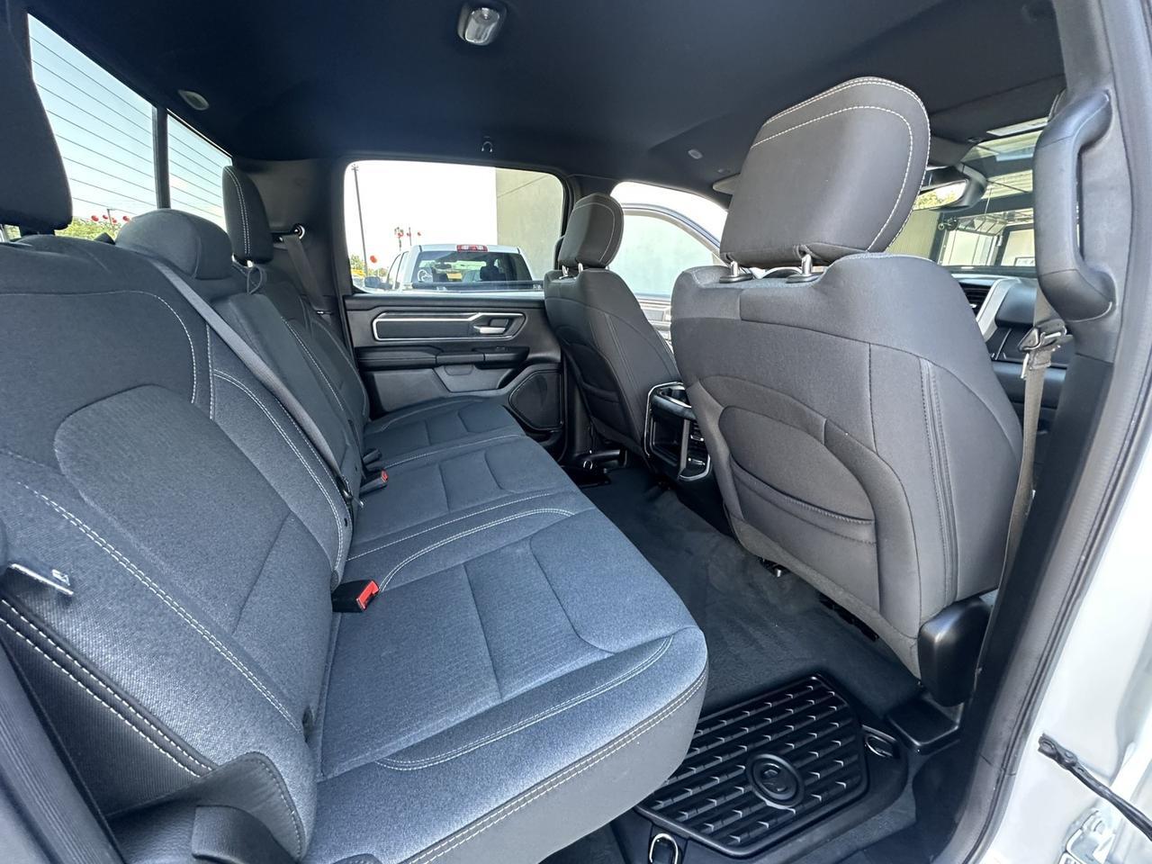 2022 Ram 1500 BIG HORN Abilene TX