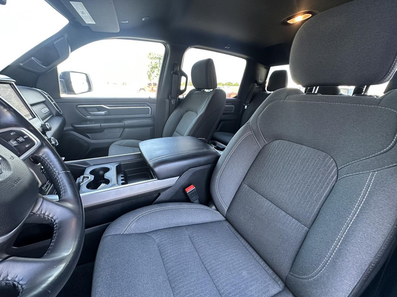 2022 Ram 1500 BIG HORN Abilene TX