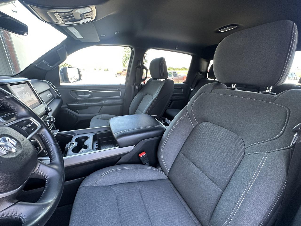 2022 Ram 1500 BIG HORN Abilene TX