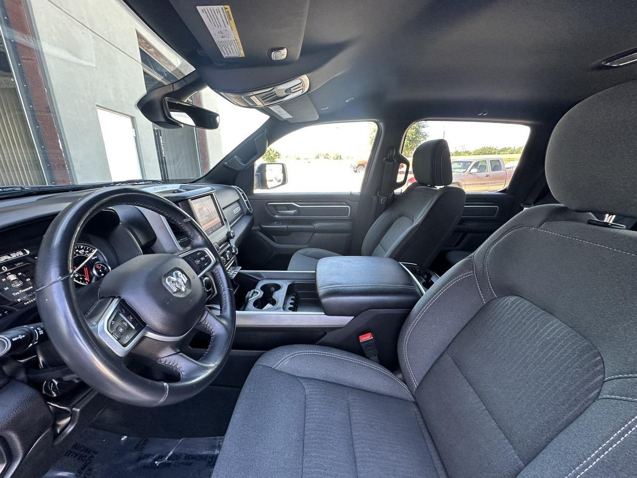 2022 Ram 1500 BIG HORN Abilene TX