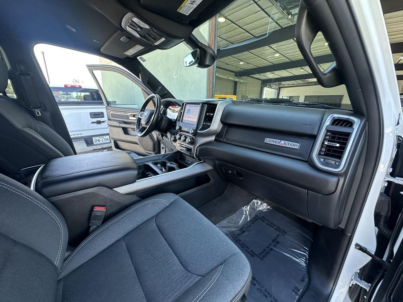 2022 Ram 1500 BIG HORN Abilene TX