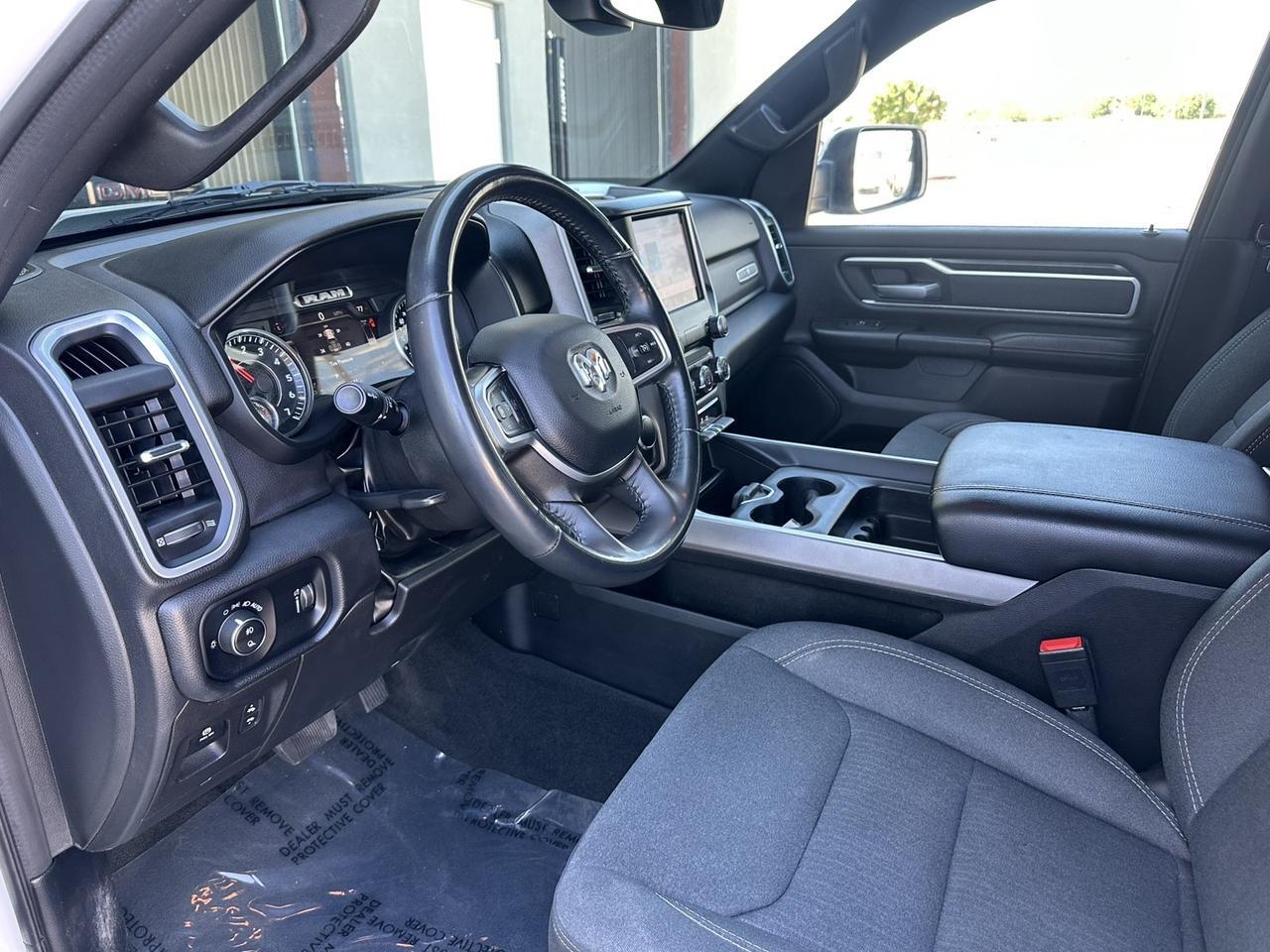 2022 Ram 1500 BIG HORN Abilene TX