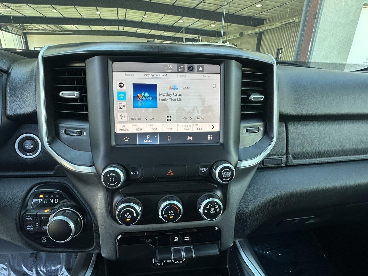 2022 Ram 1500 BIG HORN Abilene TX