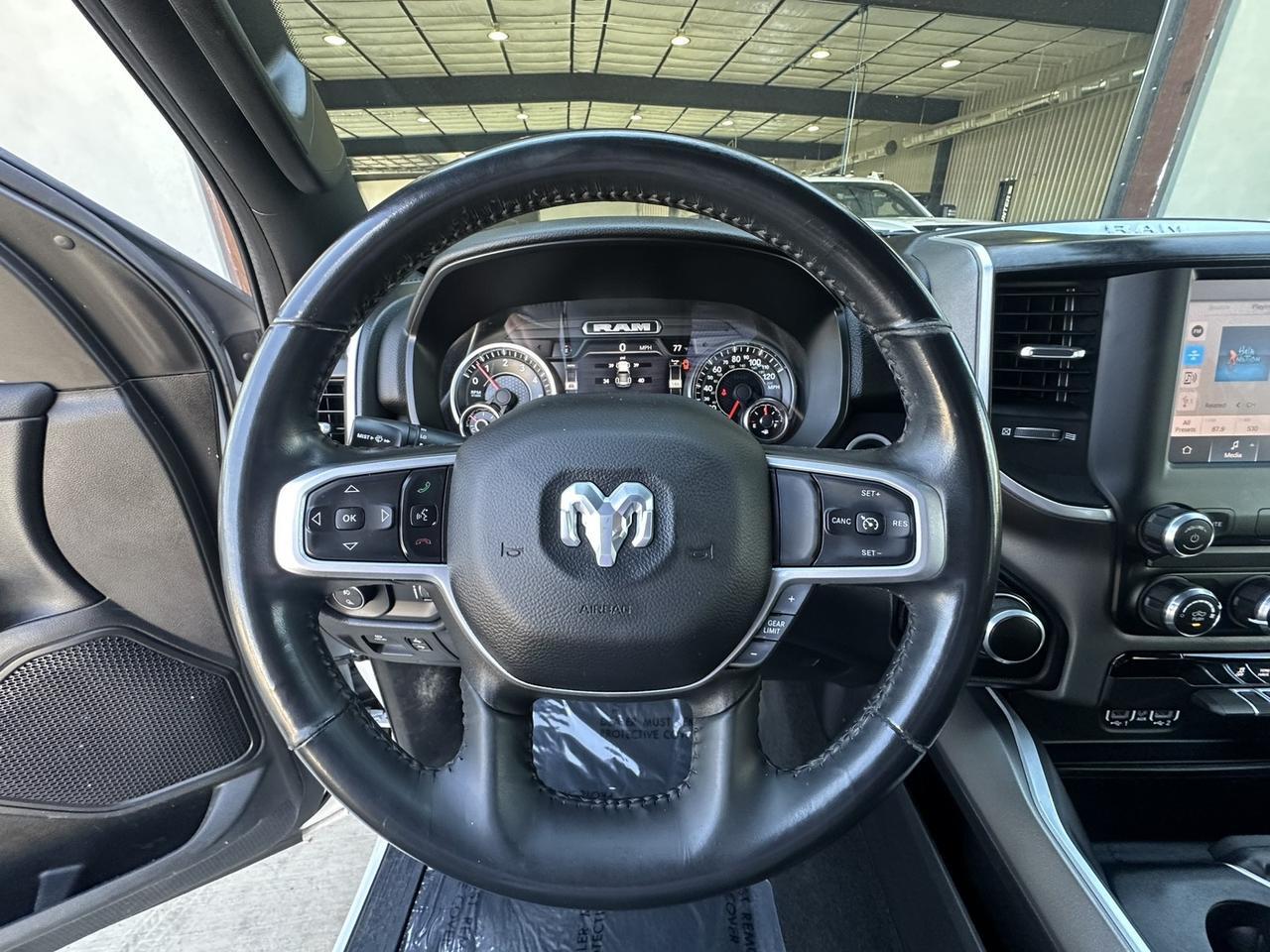 2022 Ram 1500 BIG HORN Abilene TX