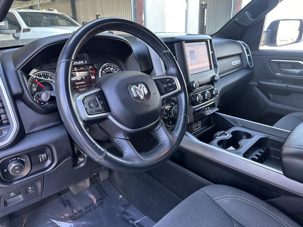 2022 Ram 1500 BIG HORN Abilene TX