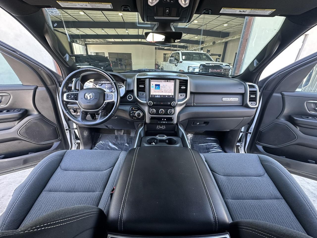 2022 Ram 1500 BIG HORN Abilene TX