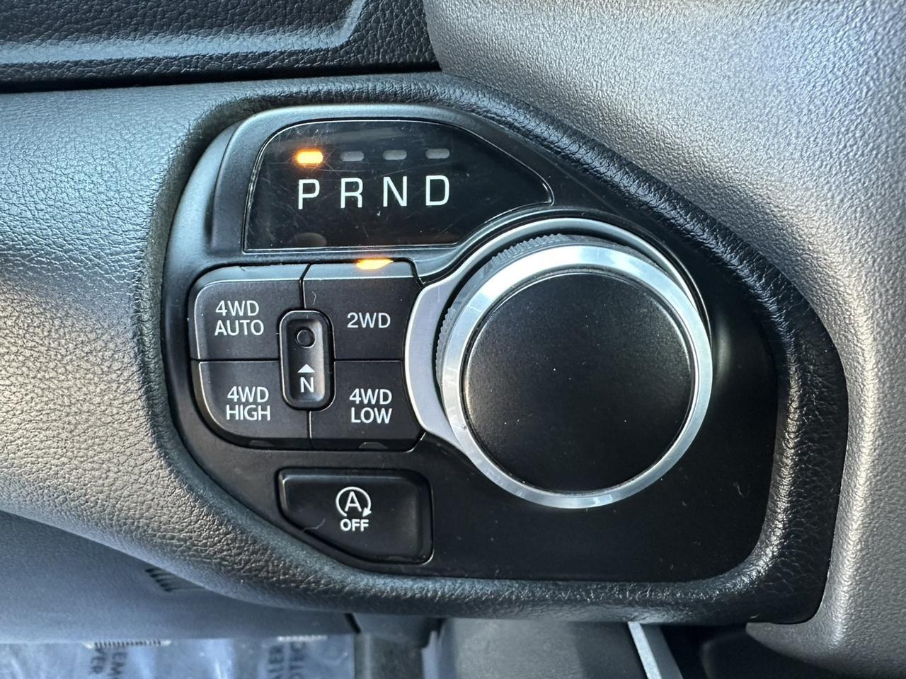 2022 Ram 1500 BIG HORN Abilene TX