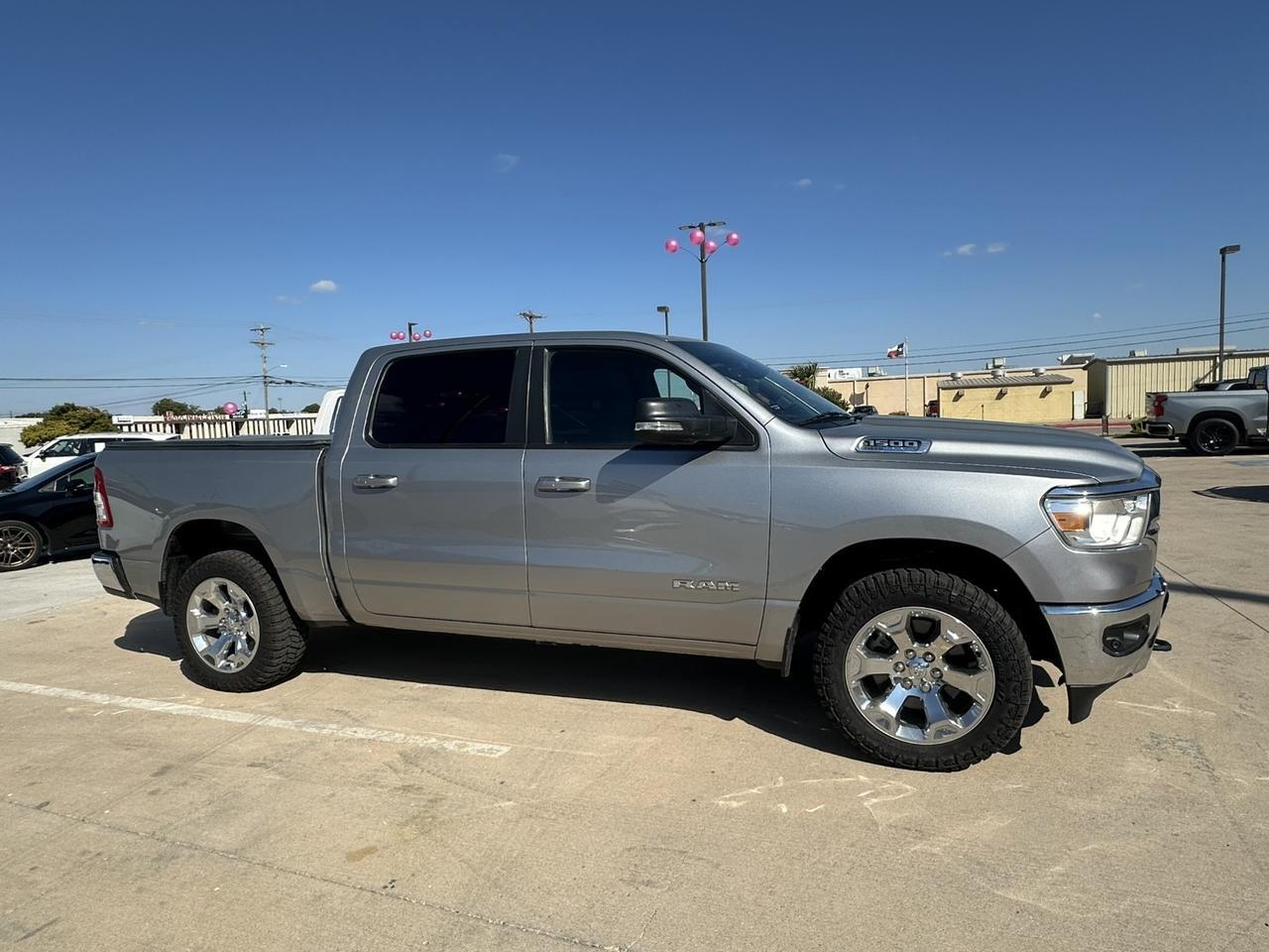 2022 Ram 1500 BIG HORN Abilene TX