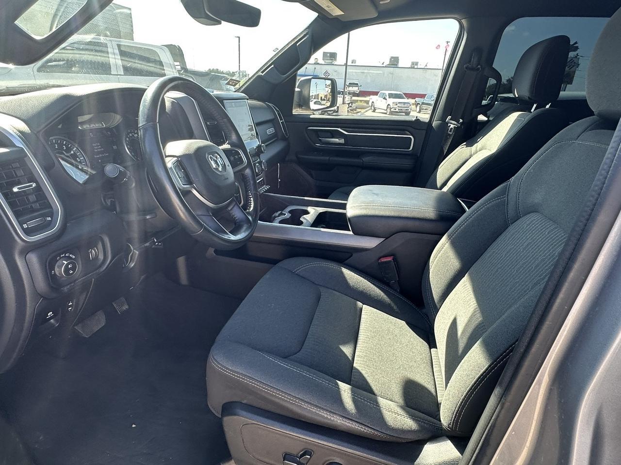 2022 Ram 1500 BIG HORN Abilene TX