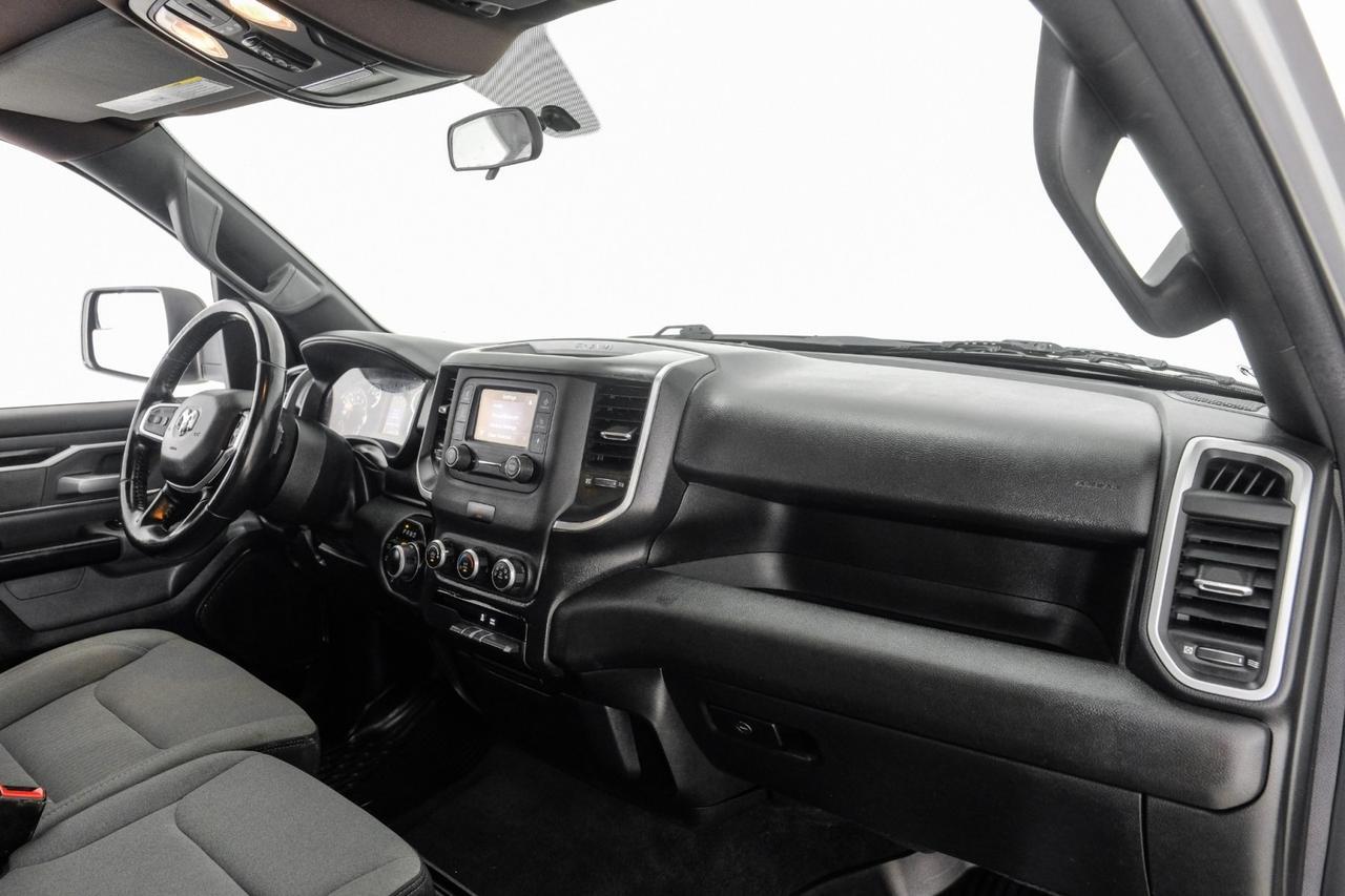 2022 Ram 1500 BIG HORN CREW CAB 4WD AUTOMATIC SUNROOF REAR CAMERA KEYLESS STAR Carrollton TX