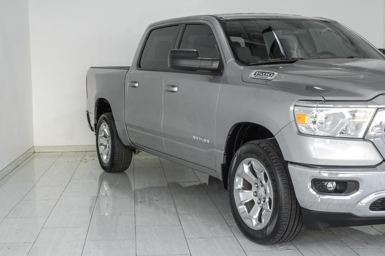 2022 Ram 1500 BIG HORN CREW CAB 4WD AUTOMATIC SUNROOF REAR CAMERA KEYLESS STAR Carrollton TX