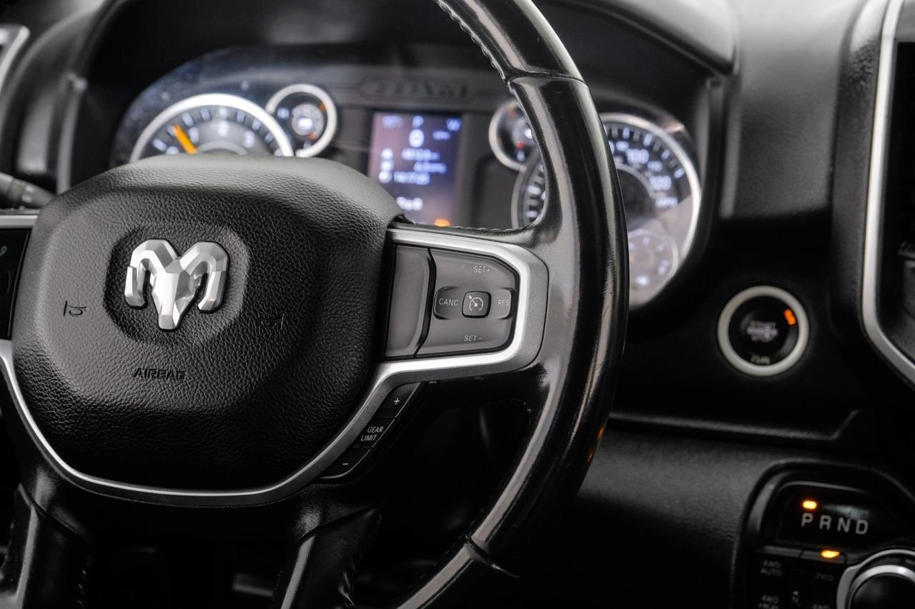 2022 Ram 1500 BIG HORN CREW CAB 4WD AUTOMATIC SUNROOF REAR CAMERA KEYLESS STAR Carrollton TX