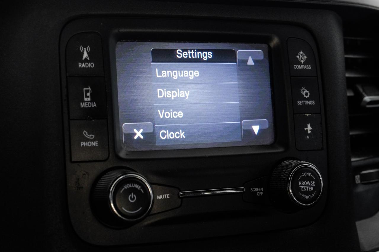 2022 Ram 1500 BIG HORN CREW CAB 4WD AUTOMATIC SUNROOF REAR CAMERA KEYLESS STAR Carrollton TX
