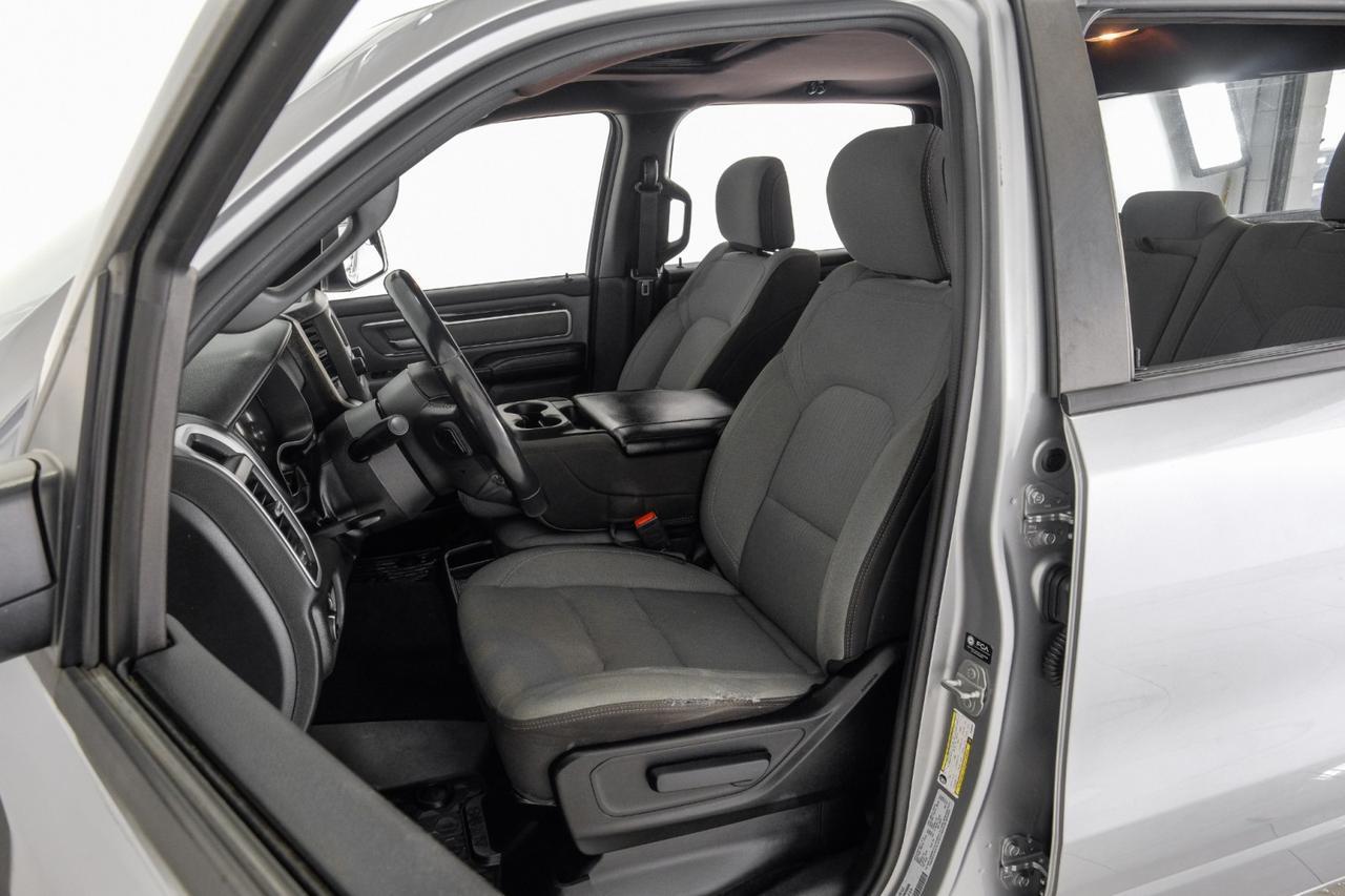 2022 Ram 1500 BIG HORN CREW CAB 4WD AUTOMATIC SUNROOF REAR CAMERA KEYLESS STAR Carrollton TX