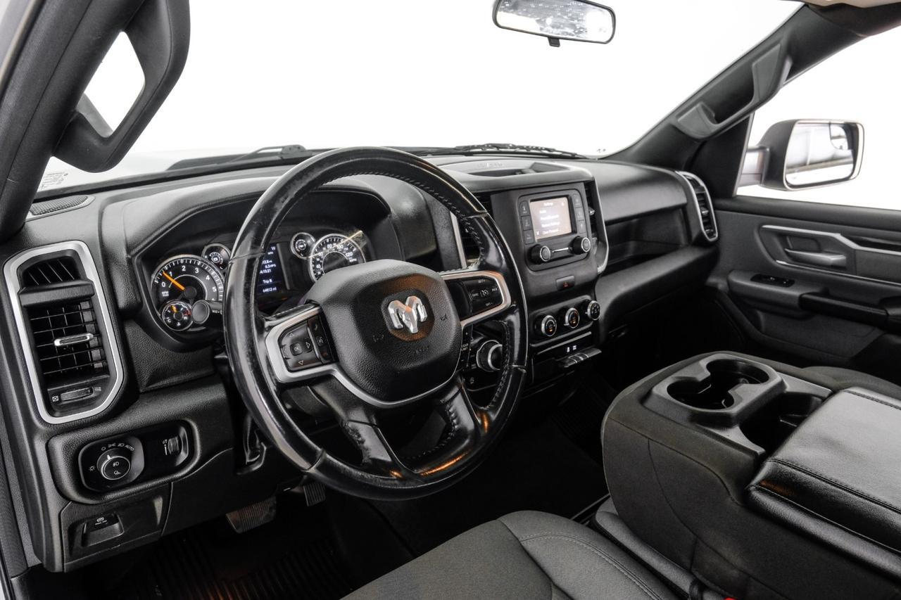 2022 Ram 1500 BIG HORN CREW CAB 4WD AUTOMATIC SUNROOF REAR CAMERA KEYLESS STAR Carrollton TX