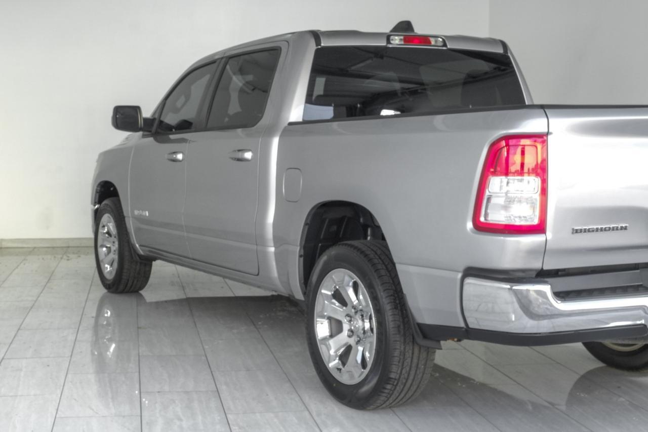 2022 Ram 1500 BIG HORN CREW CAB 4WD AUTOMATIC SUNROOF REAR CAMERA KEYLESS STAR Carrollton TX
