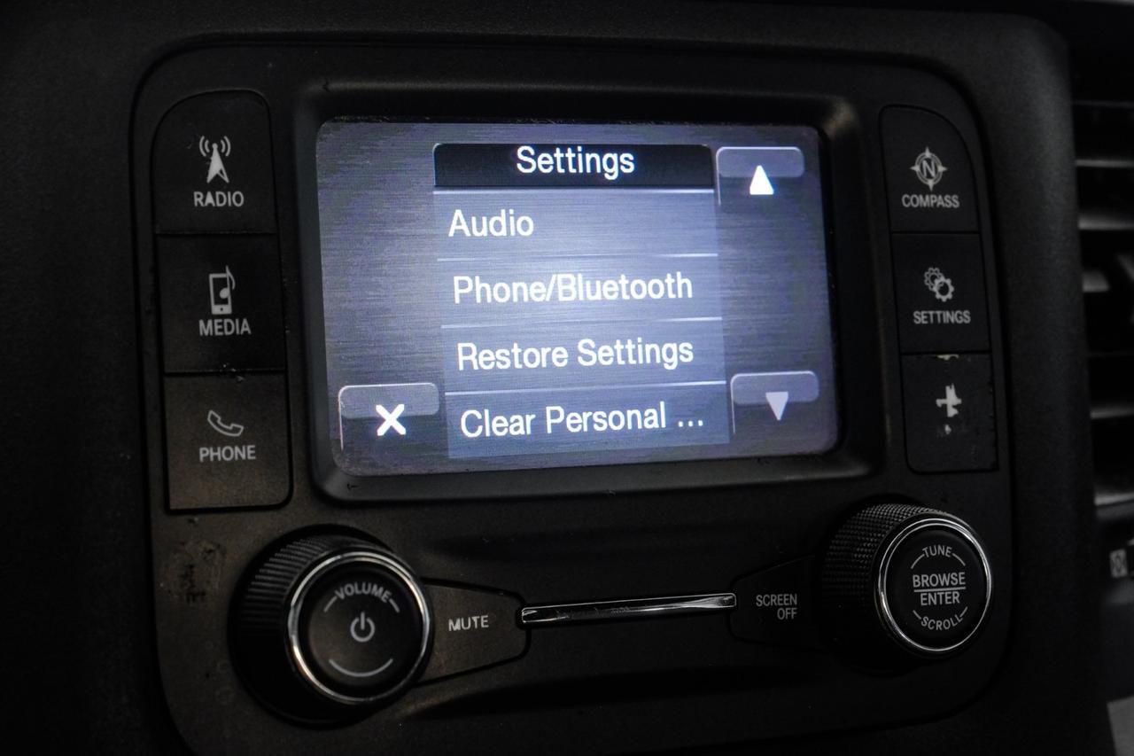 2022 Ram 1500 BIG HORN CREW CAB 4WD AUTOMATIC SUNROOF REAR CAMERA KEYLESS STAR Carrollton TX