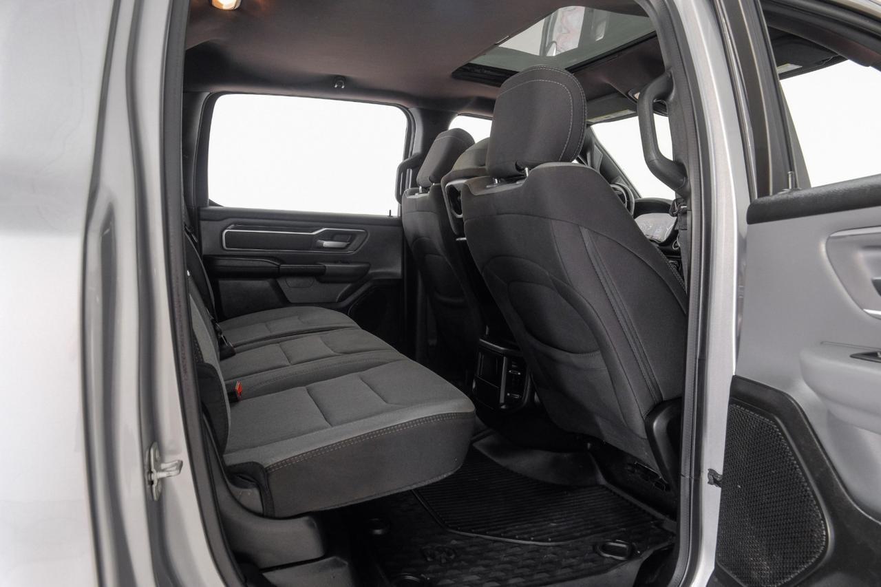 2022 Ram 1500 BIG HORN CREW CAB 4WD AUTOMATIC SUNROOF REAR CAMERA KEYLESS STAR Carrollton TX