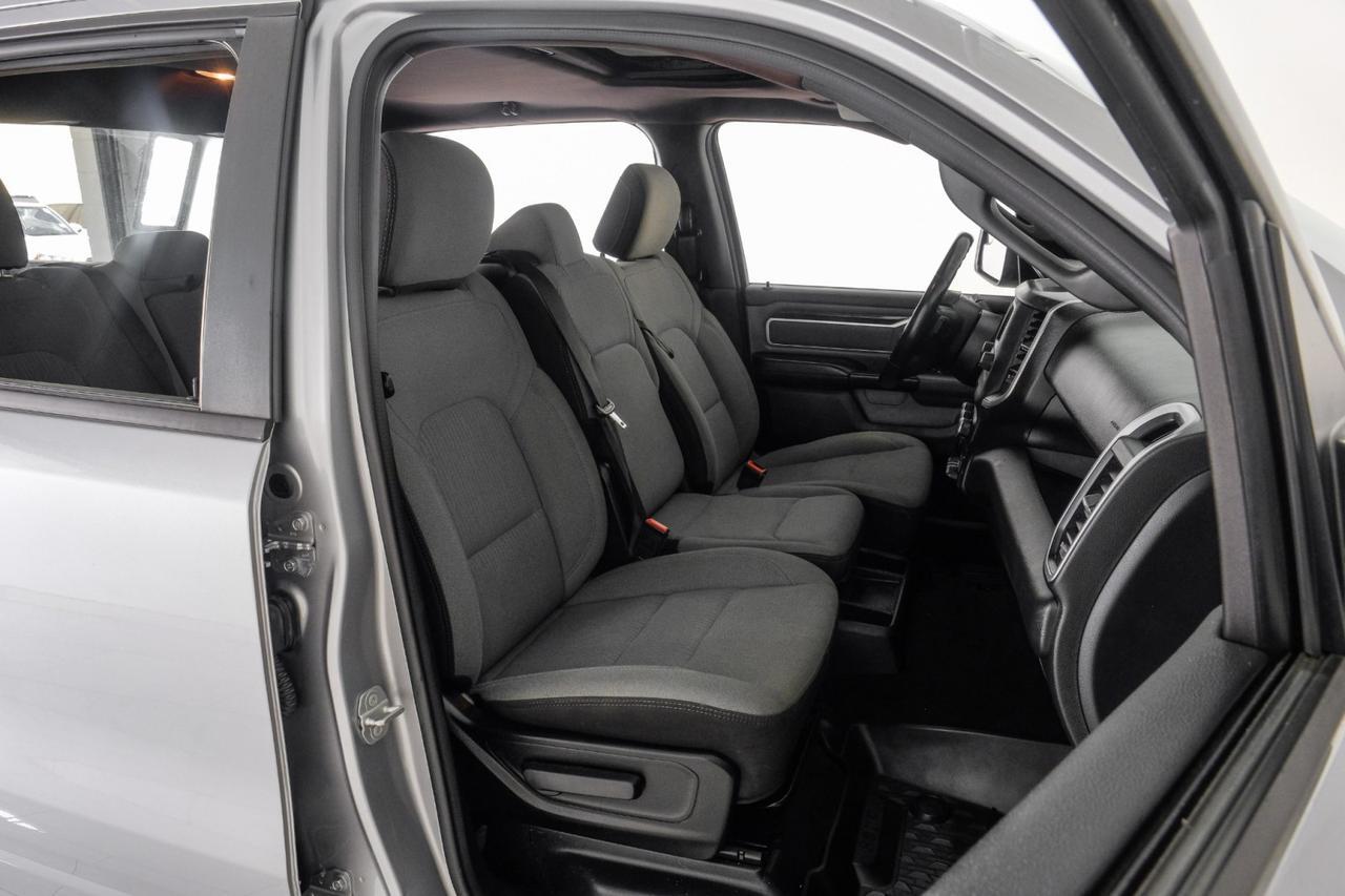 2022 Ram 1500 BIG HORN CREW CAB 4WD AUTOMATIC SUNROOF REAR CAMERA KEYLESS STAR Carrollton TX