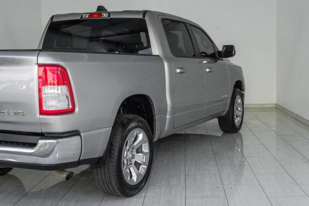 2022 Ram 1500 BIG HORN CREW CAB 4WD AUTOMATIC SUNROOF REAR CAMERA KEYLESS STAR Carrollton TX